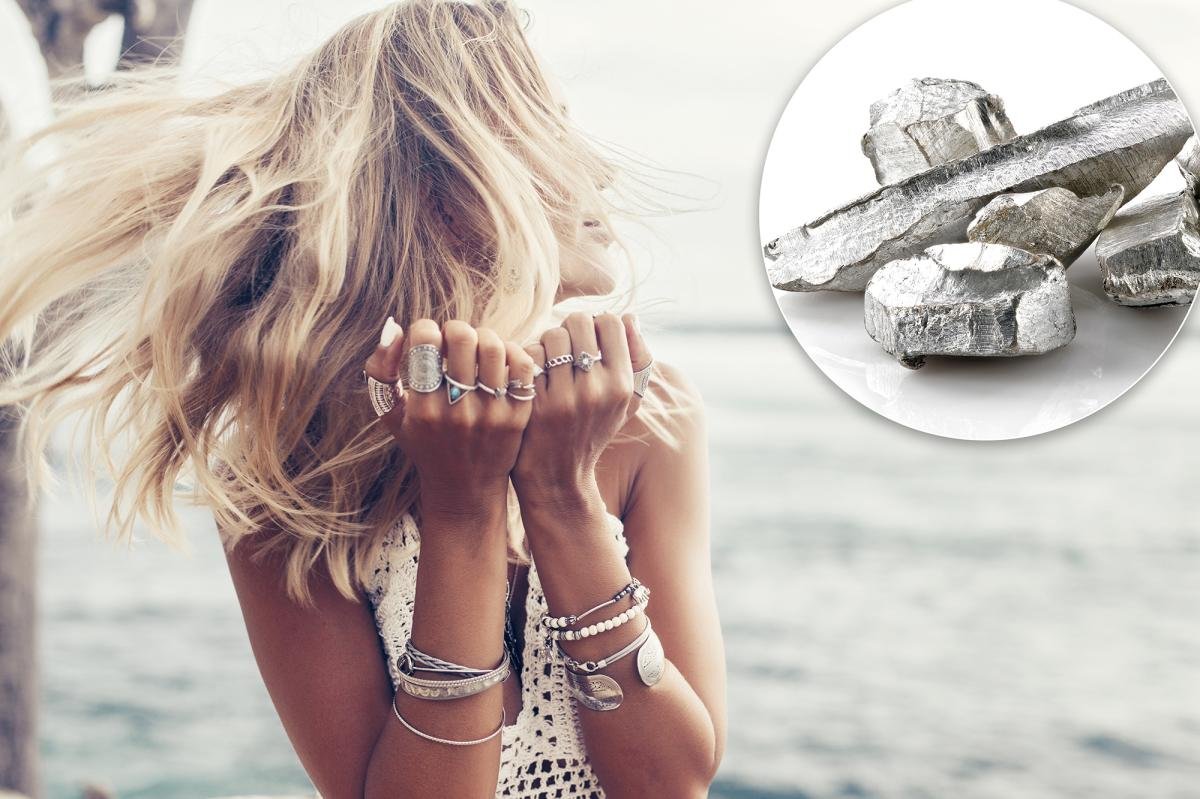 You are currently viewing Amazon, TikTok Shop selling jewelry made of toxic metal that looks like silver — but can cause cancer