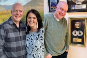 Read more about the article Beloved Christian singer Brian Doerksen dead at 60 after cancer battle