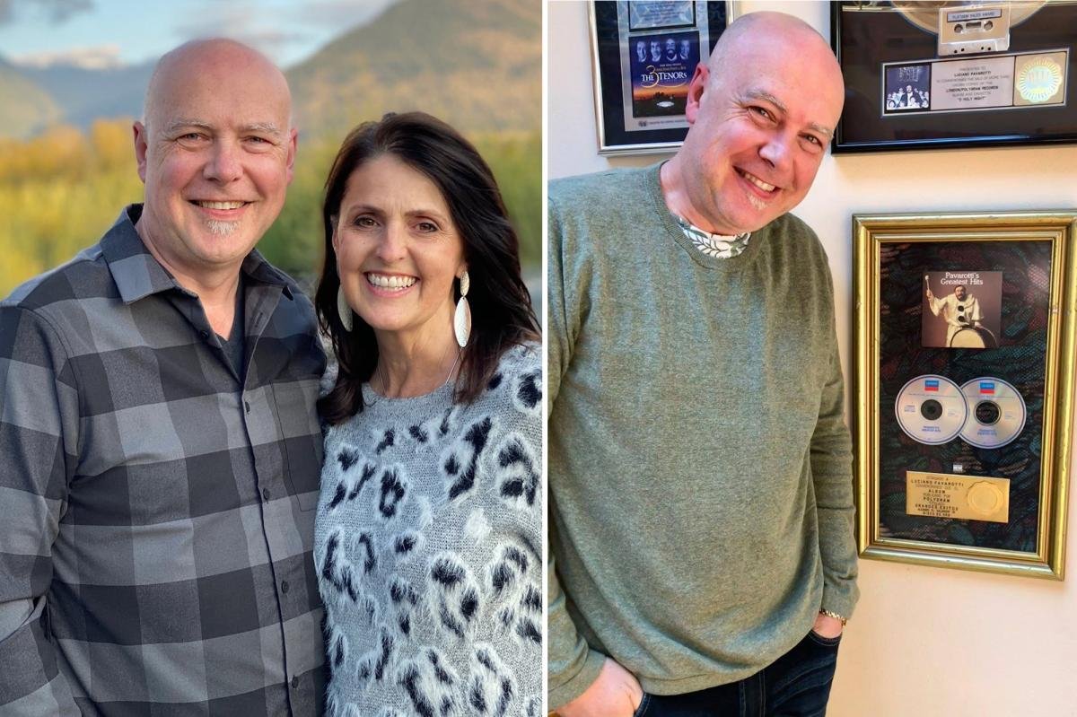 Read more about the article Beloved Christian singer Brian Doerksen dead at 60 after cancer battle