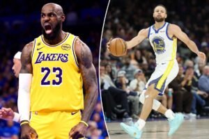 Read more about the article Dillon Brooks calls out Luka Doncic, Steph Curry and LeBron James