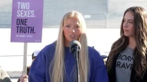 Read more about the article Brooke Slusser speaks out against SJSU admins after volleyball coach’s allegations surface