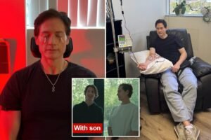 Read more about the article Eccentric biohacker Bryan Johnson who uses his son as a ‘blood boy’ makes unbelievable U-turn