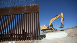 Read more about the article Trump border security bill clears committee, heads to House floor