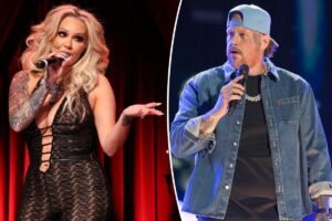 Read more about the article Bunnie Xo and Jelly Roll raise eyebrows with pointed social media move after divorce