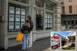 Read more about the article New York State house prices reach highest ever recorded — with staggering average cost