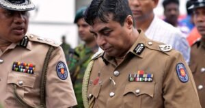 Read more about the article Two former Sri Lanka officials sentenced to death for negligence in deadly Easter bombings