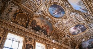 Read more about the article Louvre reopens Apollo Gallery after a brazen heist, but no jewels are on display