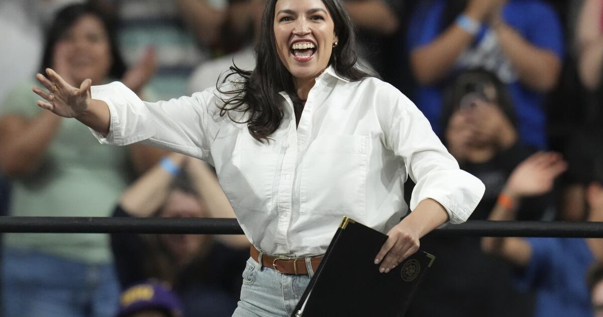 You are currently viewing Column: Democratic socialists pose no real threat to America’s free markets