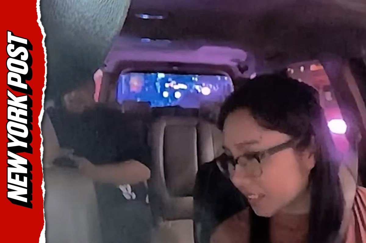 You are currently viewing Dashcam captures tourist’s shocking proposition to female taxi driver (Video)