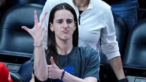 Read more about the article Caitlin Clark declines WNBA 3-Point Contest invitation, dealing major blow to All-Star Weekend and ESPN