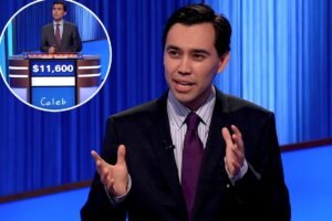 Read more about the article Californiaâs âJeopardy!â super champion goes on magical run as he racks up huge sum after 10 wins in a row