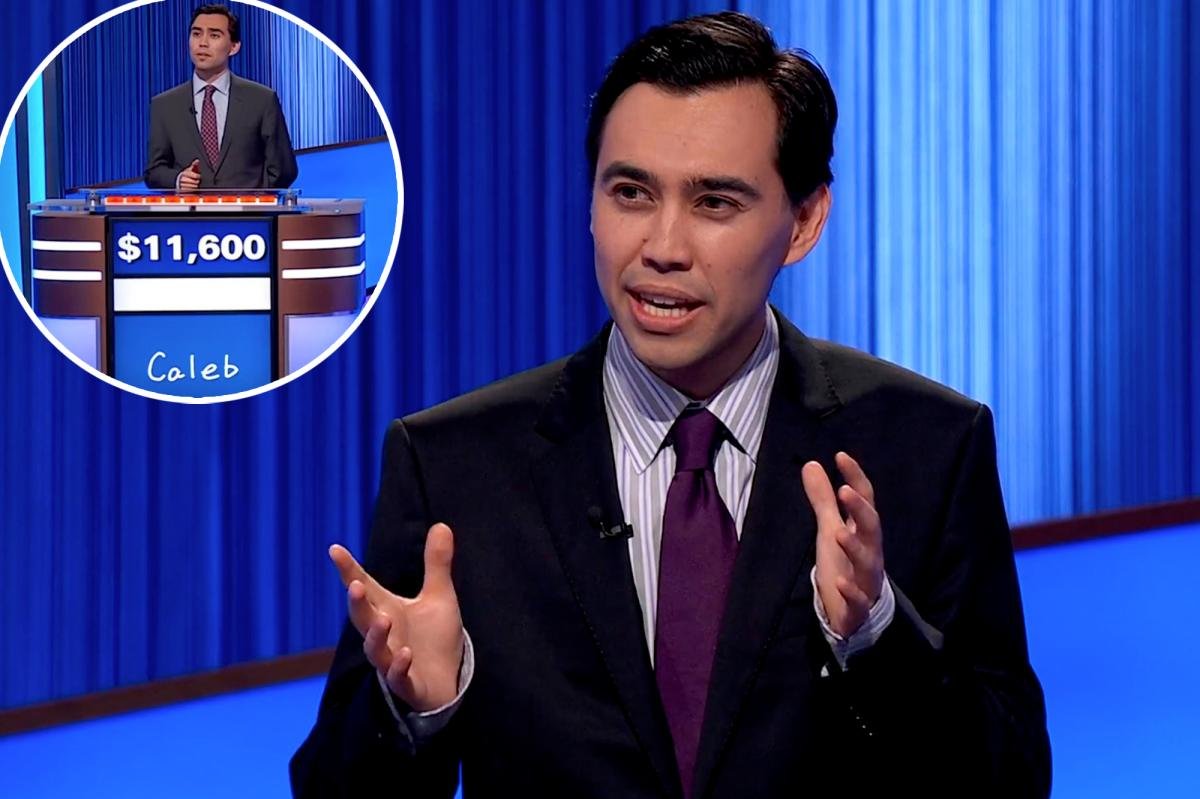 Read more about the article Californiaâs âJeopardy!â super champion goes on magical run as he racks up huge sum after 10 wins in a row