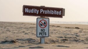 Read more about the article Historic nude beach in California is putting its clothes on when it opens later this month