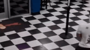 Read more about the article Barefoot bandit steals Taylor Swift cutout from Mister Softee store