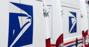 Read more about the article Trump’s attacks on mail balloting and concerns over delays turn midterms spotlight on Postal Service