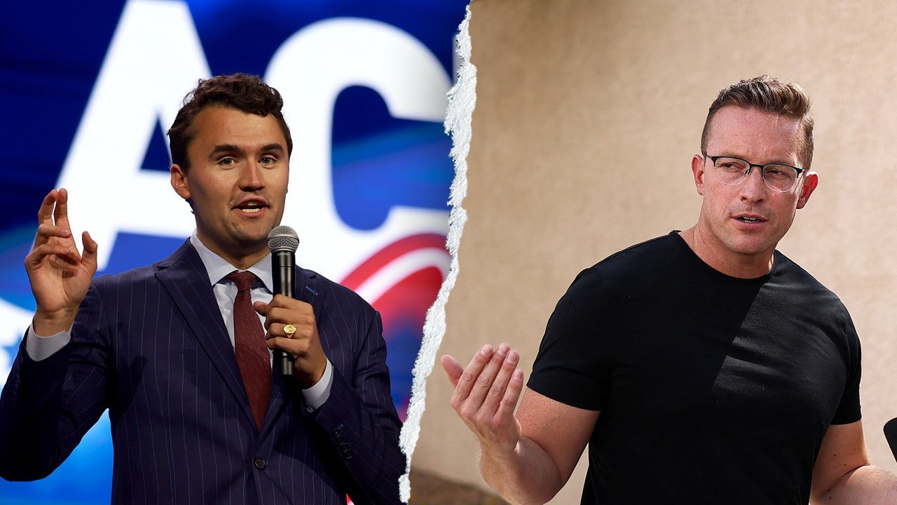 You are currently viewing Benny Johnson says Charlie Kirk offered his family a Sarasota condo