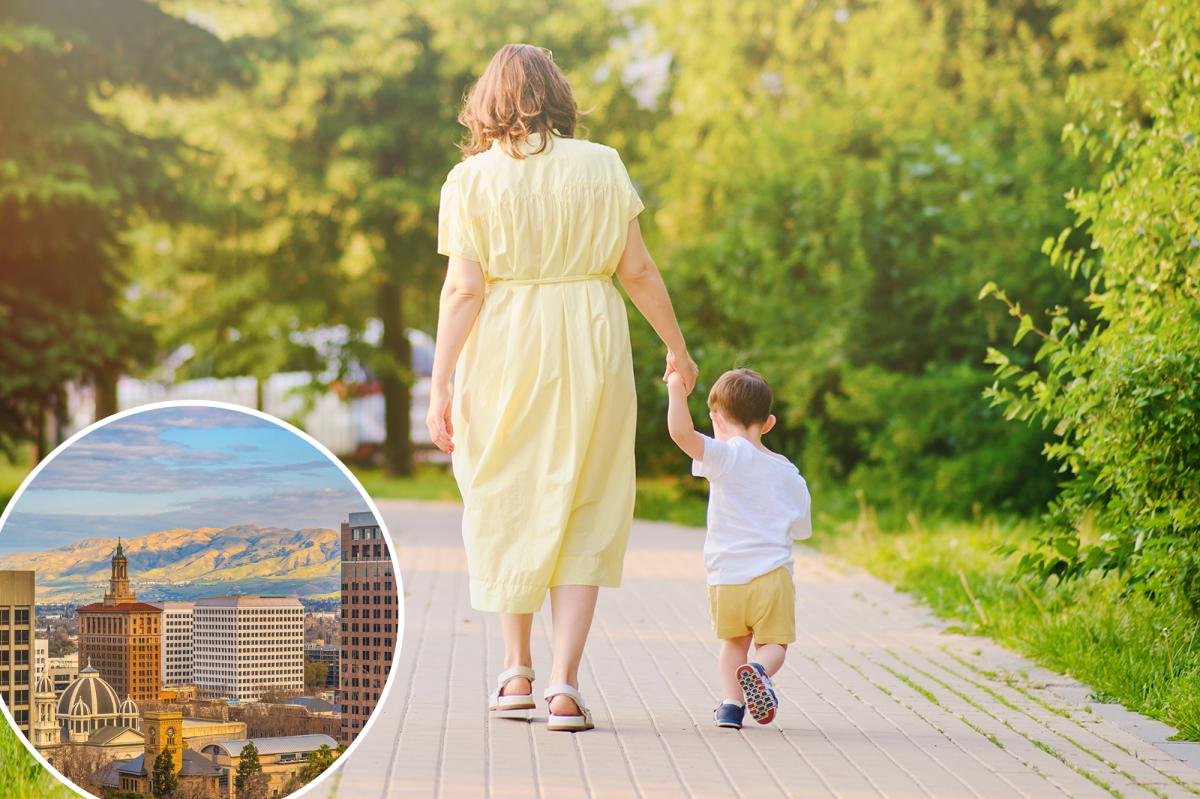 You are currently viewing California city leads nation in ‘baby bust’ as families flee urban centers