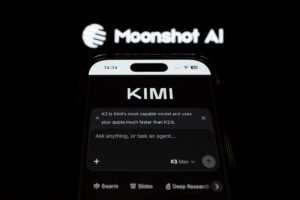 Read more about the article China-based Moonshot AI seeks $50B valuation — and could go public this year: report