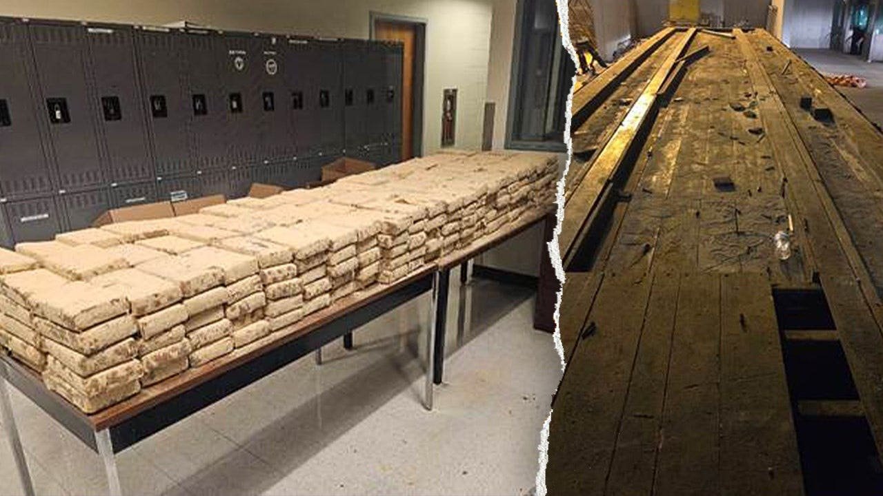 You are currently viewing Calexico port of entry cocaine bust uncovers 1,000 pounds of cocaine