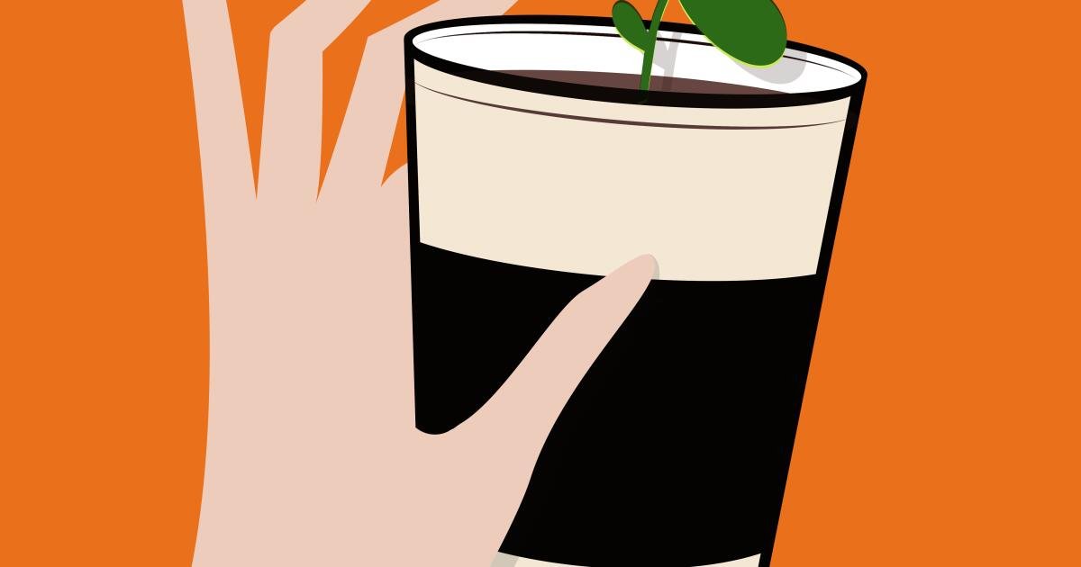 You are currently viewing L.A. cafes where you can enjoy coffee and buy plants