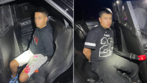 Read more about the article Stolen vehicle alert helps deputies catch 2 Colombian nationals in CA