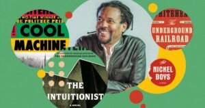 Read more about the article The best Colson Whitehead books to read (and where to start)