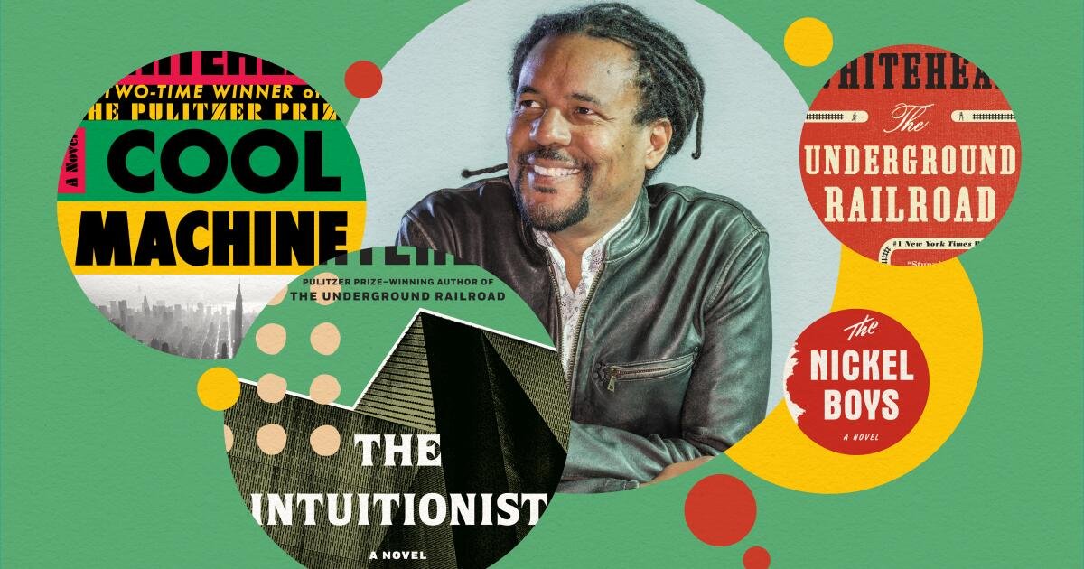 You are currently viewing The best Colson Whitehead books to read (and where to start)
