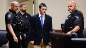 Read more about the article Colt Gray pleads guilty in Georgia’s Apalachee High School shooting