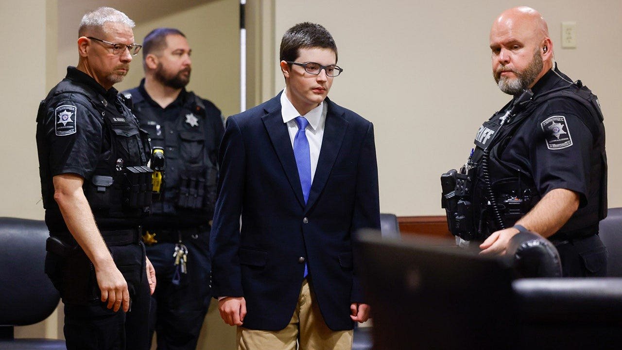 Read more about the article Colt Gray pleads guilty in Georgia’s Apalachee High School shooting