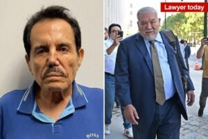 Read more about the article Mexican drug kingpin âEl Mayoâ issues mea culpa as he gets life sentence: âI am here to say Iâm sorryâ