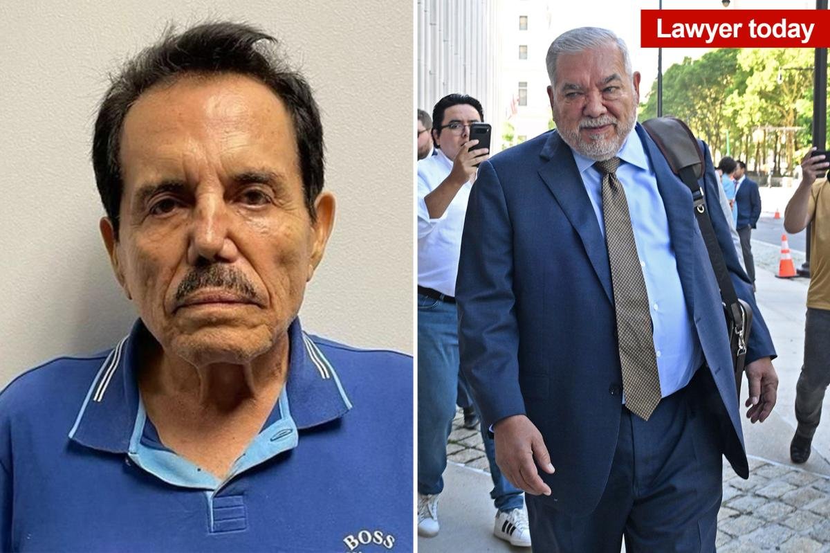 Read more about the article Mexican drug kingpin âEl Mayoâ issues mea culpa as he gets life sentence: âI am here to say Iâm sorryâ