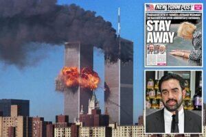Read more about the article Mamdani brushes off 9/11 families’ 16K-strong petition to bar him from 25th anniversary ceremonies