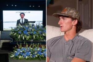 Read more about the article Nolan Wells’ best friend skipped funeral due to death threats: ‘Wish I could have been there’
