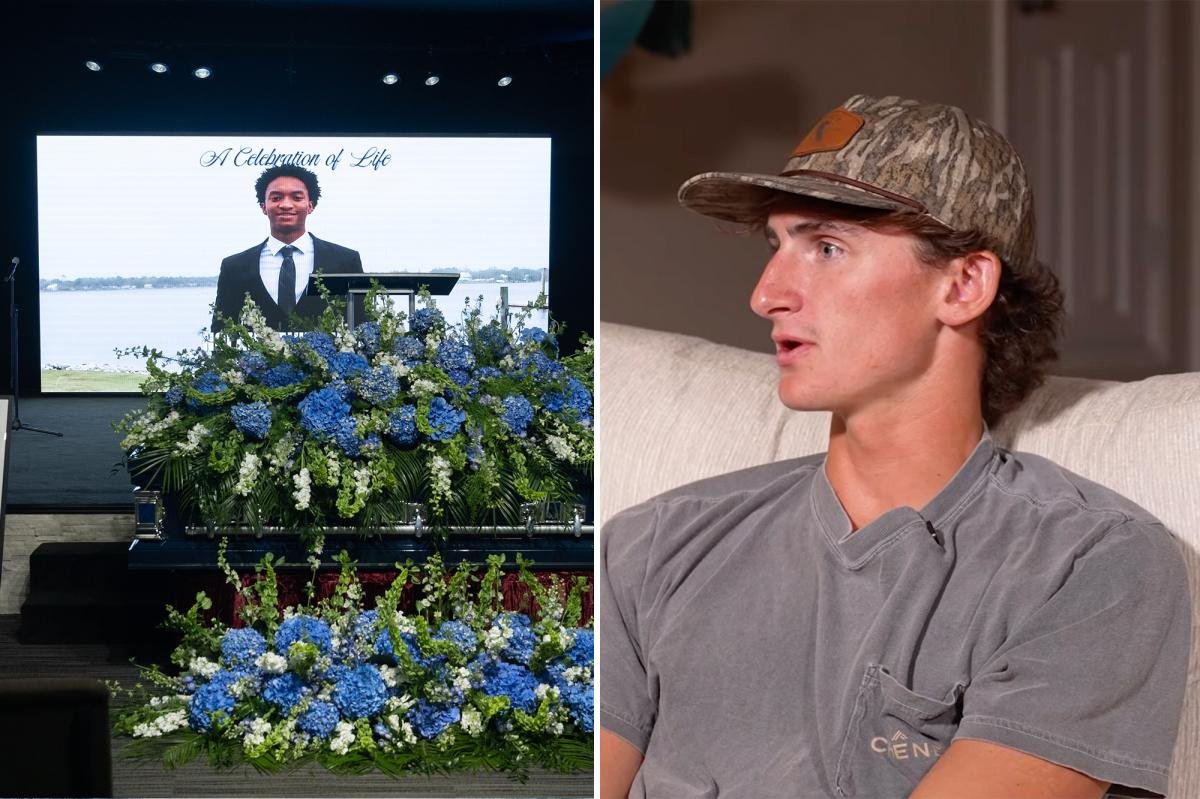 You are currently viewing Nolan Wells’ best friend skipped funeral due to death threats: ‘Wish I could have been there’