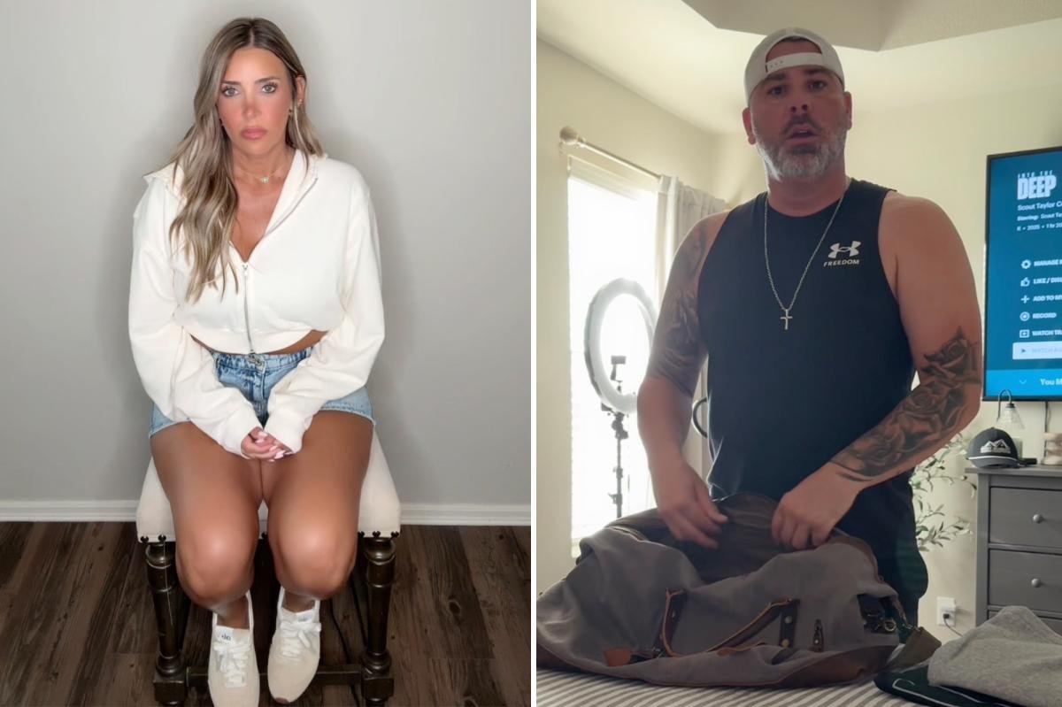You are currently viewing Oklahoma influencer, husband dead in apparent murder-suicide two weeks after wife accused him of pedophilia