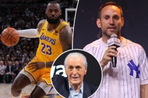 Read more about the article Heat furious over LeBron snub as wild 76ers conspiracy theory emerges