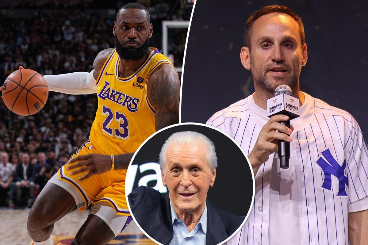 Read more about the article Heat furious over LeBron snub as wild 76ers conspiracy theory emerges