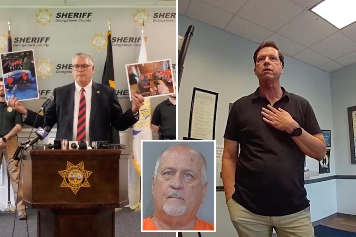 Read more about the article South Carolina church leaders charged after allowing sex offender to work around children: cops