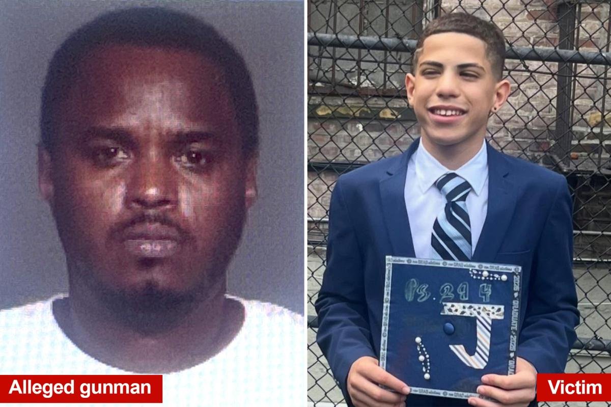 You are currently viewing NYC man busted inÂ horrific shooting that killed innocent 12-year-old son of retired Finest