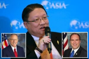 Read more about the article Bombshell FBI raids target SoCal officials as investigators probe Chinese foreign influence in California