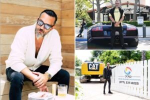 Read more about the article Wealthy LA reality star plunges to death from 28th floor of hotel as chilling final text revealed