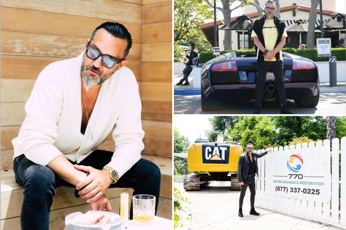 You are currently viewing Wealthy LA reality star plunges to death from 28th floor of hotel as chilling final text revealed