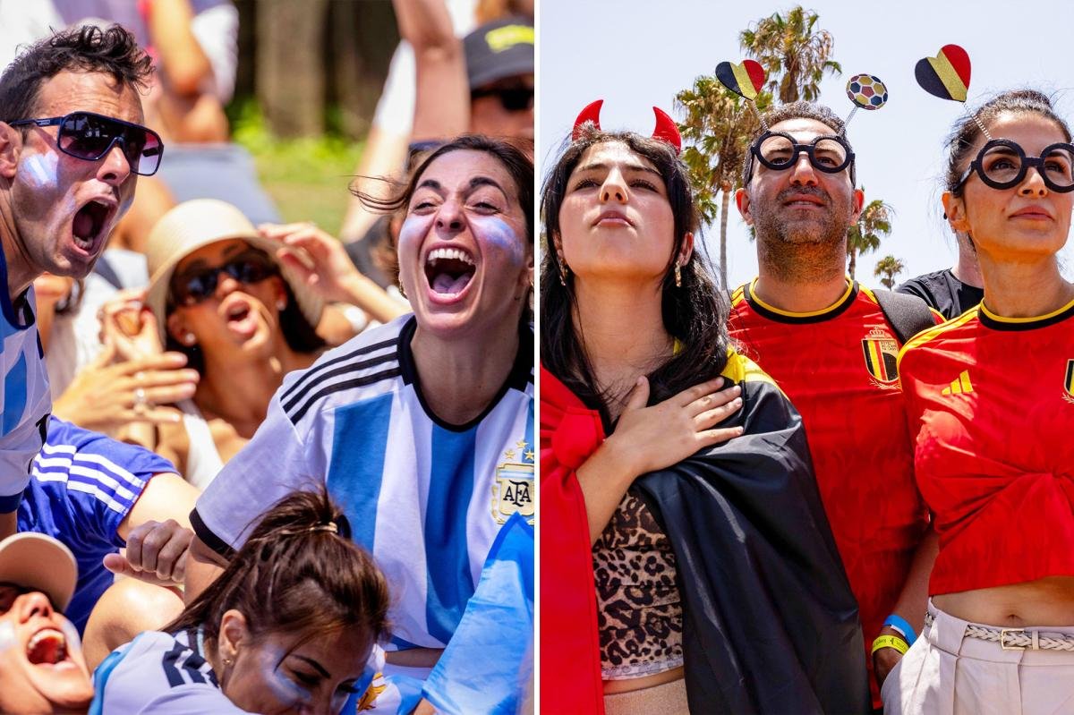 Read more about the article World Cup Final 2026: Best LA and SF watch parties where fans can catch Spain vs. Argentina