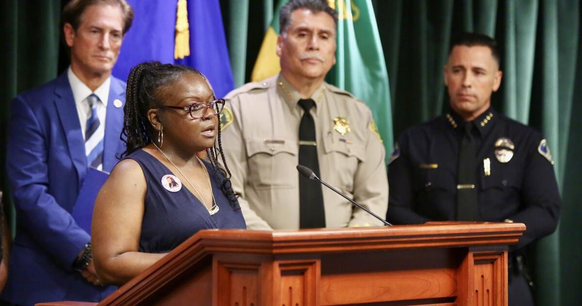 You are currently viewing Man charged in fatal shooting at Fourth of July party in Compton