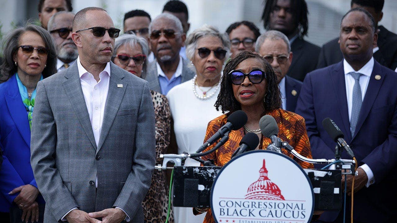 You are currently viewing Nancy Mace files resolution to ban race-based caucuses in Congress