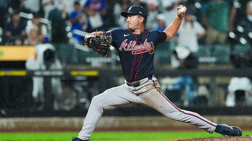 You are currently viewing Mets broadcaster admits being ‘sick to my stomach’ over Braves pitcher’s brutal outing