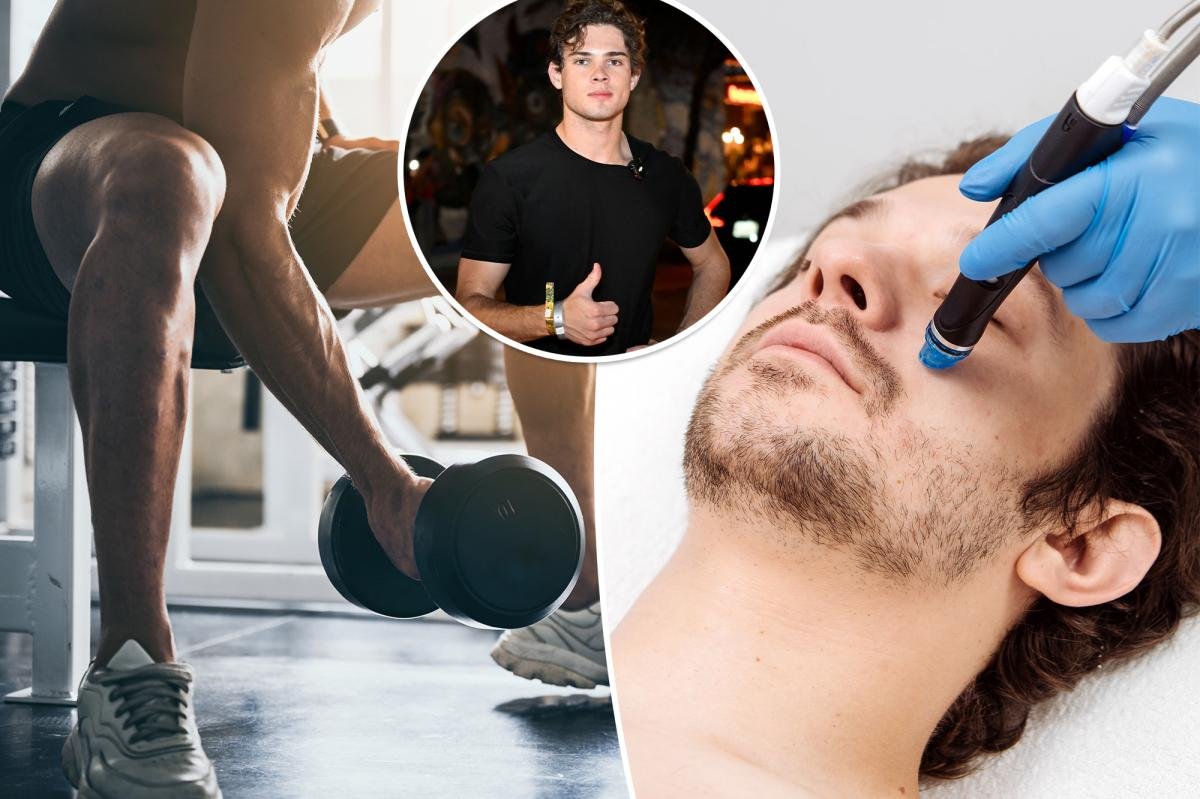 Read more about the article Controversial streamer Clavicular tells all about viral ‘looksmaxxing’ trend that Gen Z has adopted