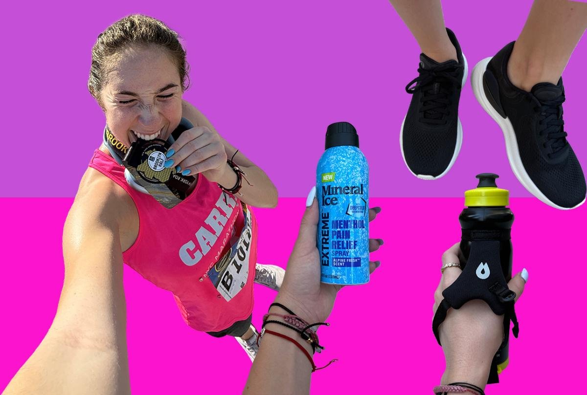 Read more about the article I’m marathon training during a heat wave — these cooling products never fail me