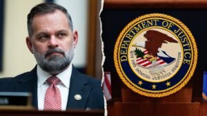 Read more about the article Rep. Cory Mills denies reported DOJ probe ahead of Florida primary