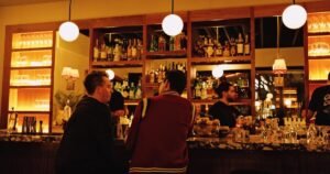 Read more about the article Fine dining at happy hour prices. Beyond wings and sliders